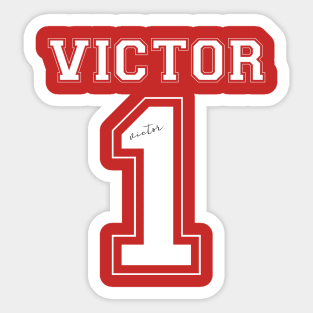 victor wembanyama Sticker